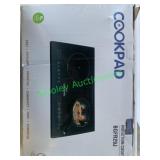 Cookpad induction cooktop