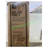 Medline bedside toilet