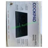 Cookpad induction cooktop