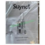 Suyncll high pressure cleaner