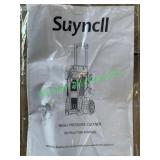 Suyncll high pressure cleaner