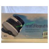 Cloud massage foot & calf massager