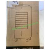 Deeper evaporator cooler