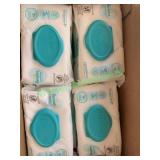 Pampers baby wipes