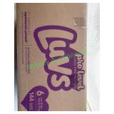 Luvs Pro Level Leak Protection