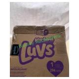 Luvs Pro Level Leak Protection