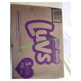 Luvs Pro Level Protection