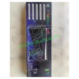 Rainbow wireless keyboard and mouse set