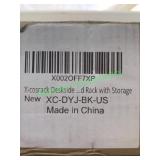 X-cosrack deskside rack with storage