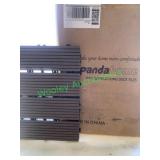 Panda home interlocking deck tiles