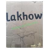Lakhow folding table