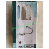 Extendable kitchen faucet