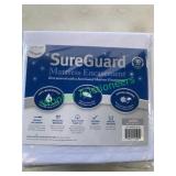 Sureguard matress encasement