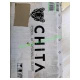 Chita mattress topper