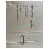 Healy h lighting pendant light