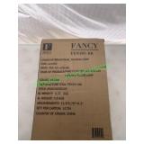 Fancy Luxury LED Display Shelves Floor Lamp