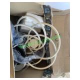 Circular Light Fixture