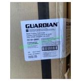 Guardian Steel Folding Commode