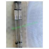 H. Versailtex Decorative Rod Set