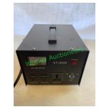 Step up & down transformer