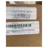 Ultralight indoor entrance mat