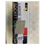 B&c home goods socket organizer