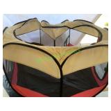 Foldable pet Playpen