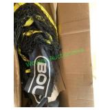 Boulder Badminton Net