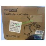 Vivo Home Dual Blades Ice Crusher