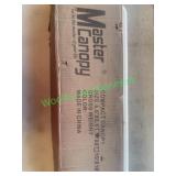 Master canopy compact canopy