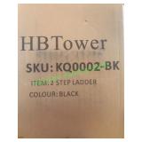 HB Tower step ladder