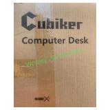 Cubiker computer desk