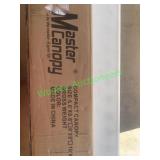 Master Canopy compact canopy