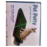Pet potty