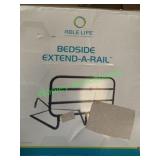 Able life bedside extend-a-rail