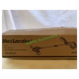 Maxlander 20V cordless string trimmer