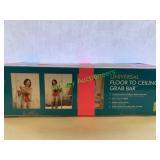 Able life floor to ceiling grab bar