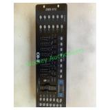 DMX controller