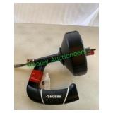 Husky drain rooter snake
