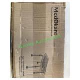 Medkare easy fit shower chair and bag