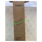 Bameos wall shelf black