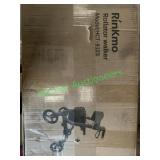 Rinkmo rollator walker