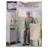 Medline bed assist bar