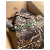 Tidewe size 12 neoprene waders