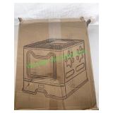 Foldable Cat Litter Box
