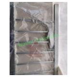 Electric clothes rack dryer