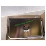 Aluminum Serving Tray Lids