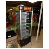 AHT "Grab & Go" ref. reach in display cabinet