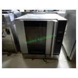 Turbo Fan Moffat Convection Oven
