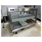 BKL hot food cabinet